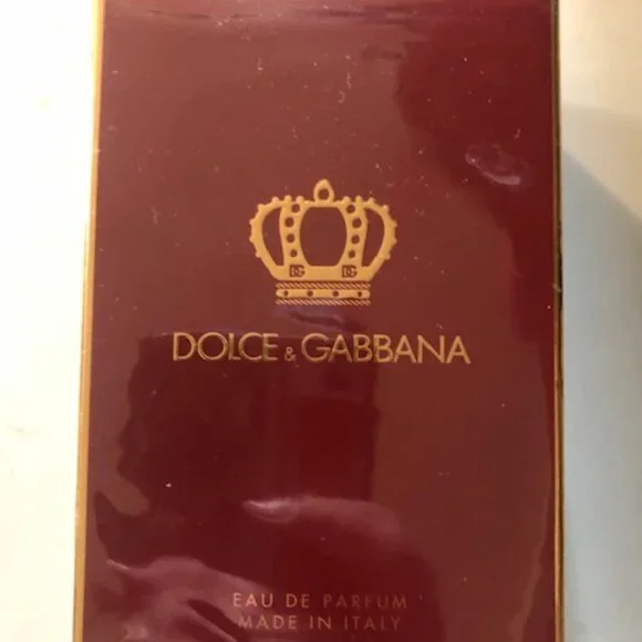 Q by Dolce & Gabbana NWT - Picture 4 of 4